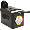 Image de Frifri 1905A DuoFil - Frituurpan - 3,5L - 3200W - Koolstof geur- en vetfilter - Zwart, Friteuse, Noir