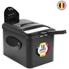 Image de Frifri 1905 Duofil (grise), Friteuse, Friteuse, Gris