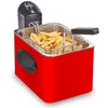 Image de frifri 1905R - Friteuse - 3.2 kWatt - rouge