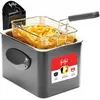Image de Frifri 1948AS - Frituurpan, Friteuse, Noir