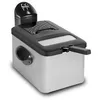 Image de Friteuse Frifri 1948 DUO FIL 3200 W Argent et Noir