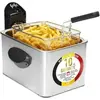 Image de Frifri 5848 Frituurpan, Friteuse, Argent