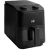 Image de Frifri Air-Fryer Slim (FRI0805017BLP), Friteuse, Noir