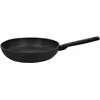 Image de Demeyere Alu Comfort poêle à frire antiadhésive 28cm, Poêle + casserole, Noir