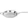 Image de Proline Bakpan Met Dichtgelegd Rand Inox Demeyere 25632