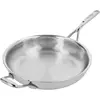 Image de Demeyere Atlantis Proline, Poêle + casserole, Argent