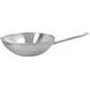Image de Demeyere Apollo, Poêle + casserole, Argent