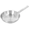 Image de Demeyere Resto 3 Bratpfanne 28cm, Poêle + casserole, Argent