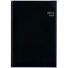 Image de Agenda 2027 Omega 7 Jours 2 Pages Noir