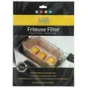 Image de NoStik Filtre à friteuse, Ustensile de cuisine : accessoires, Argent