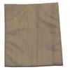 Image de Set de 2 sachets réutilisables pour grille-pain - Nostik - Marron - Plastique