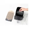 Image de NoStik Film de protection Double Airfryer Set de 4 pièces, Ustensile de cuisine : accessoires