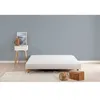Image de Sommier tapissier deko dream 140x190 cm 2 hauteur 12 cm
