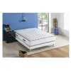 Image de DEKO DREAM Ensemble Matelas + sommier Détente 140x200cm - Ressorts - 7 zones - 24cm - Equilibré