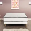 Image de Détente Ensemble matelas + sommier 160 x 200 cm - Ressorts - 7 zones - 27 cm - Équilibré
