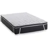 Image de surmatelas 140x190cm - 7cm - microfibres - deko dream