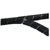 Image de Fixapart, Goulotte passe-câbles, Regroupement de câbles pour ø25-100mm noir, 10m par sachet (1000 cm)