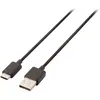 Image de Valueline Câble USB 2.0 compatible USB A vers USB Type C - 1m (1 m, USB 2.0), Câble USB
