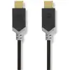Image de Nedis Ccbw64700at10 Câble Usb 3.2 Gen 1 Usb-c M-usb-c M 4k 5gbs Nickelé 1 M 60w 60hz