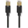 Image de Nedis Câble Cat 6 RJ45 mâle (F/UTP, CAT6, 10 m), Câble réseau