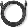 Image de Nedis Cat 6 cable RJ45 connector RJ45 connector F / UTP Circle 15,0 m LSZH (F/UTP, CAT6, 15 m), Câble réseau