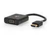 Image de Nedis Adaptateur Hdmi Ccbw34900at02 Hdmi-micro-b F/vga F/plaqué Or Or 3.5mm
