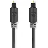 Image de Nedis Câble Audio Optique Toslink M-toslink M Cabw25000at10 1 M