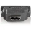 Image de NEDIS CVBW34910AT Adaptateur HDMI, Connecteur HDMI á DVI-D Femelle à 24 +1 Broches