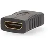 Image de Nedis Coupleur Adaptateur Hdmi Femelle Vers Hdmi Femelle Droit Plaqué Pvc Or