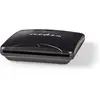 Image de Nedis Lecteur de cartes Logiciel intelligent En (USB 2.0), Lecteur de carte mémoire, Noir