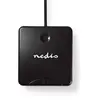 Image de Nedis Lecteur De Carte Externe Crdru2sm1bk Dni