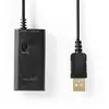 Image de Nedis Transmetteur Fm Pour Voiture Bttr100bk