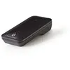 Image de NEDIS BTTR200BK Émetteur Audio sans Fil, Bluetooth, Jusqu'à 2 Écouteurs, Noir