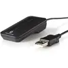 Image de Nedis Émetteur Bluetooth Connexions - entrée : 1x TosLink (Transmetteur), Adaptateur audio Bluetooth, Noir