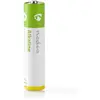 Image de Nedis Pile alcaline AAA 1.5 V DC 4 blisters (4 pcs, AAA), Batteries + piles