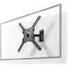 Image de Nedis Support Mural Pour Tv Tvwm1430bk