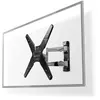 Image de Nedis Support Mural Pour Tv Tvwm5530bk