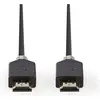 Image de Nedis Câble vidéo, HDMI mâle (0.50 m), Câble vidéo, Gris