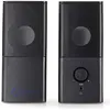 Image de Nedis Gaming Ksanux - Haut-parleurs - pour PC - 6 Watt - noir