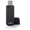 Image de Nedis Lecteur De Carte Externe Micro Sdhc Crdru3100bk