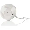 Image de Nedis, Alarme, WIFIDW10WT Détecteur d'eau Système de détection & d'alarme Avec fil & sans fil
