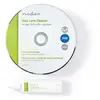 Image de Nedis Disque De Nettoyage Pour Lentille