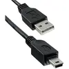Image de Nedis Câble USB 2.0 A mâle - Min i 5 Pin mâle 5.0 (5 m, USB 2.0), Câble USB