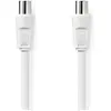Image de Nedis Csgp40000wt100 Câble Coaxial 10 M