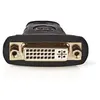Image de Nedis CVGP34910BK Adaptateur HDMI - DVI Connecteur HDMI - DVI-D Femelle à 24 +1 Broches Noir