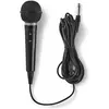 Image de Nedis MPWD01 Microphone karaoké - noir, Microphone