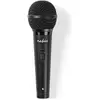Image de Nedis Microphone filaire - Cardioïde - 80 Hz - 13 kHz - Interrupteur marche/arrêt - Câble détachable -, Microphone