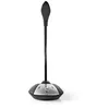Image de Nedis MICDU100BK Microphone Filaire USB Noir/Gris