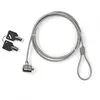 Image de Nedis Câble De Sécurité Pour Ordinateur Portable Nblkk1002me 1.8 M