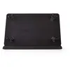 Image de Nedis Folio Case - Étui à rabat pour tablette - polyuréthane - noir - 10.1"